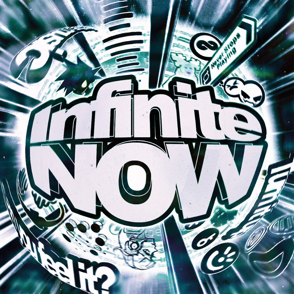 Two Shell - Infinite Now - Vinyl