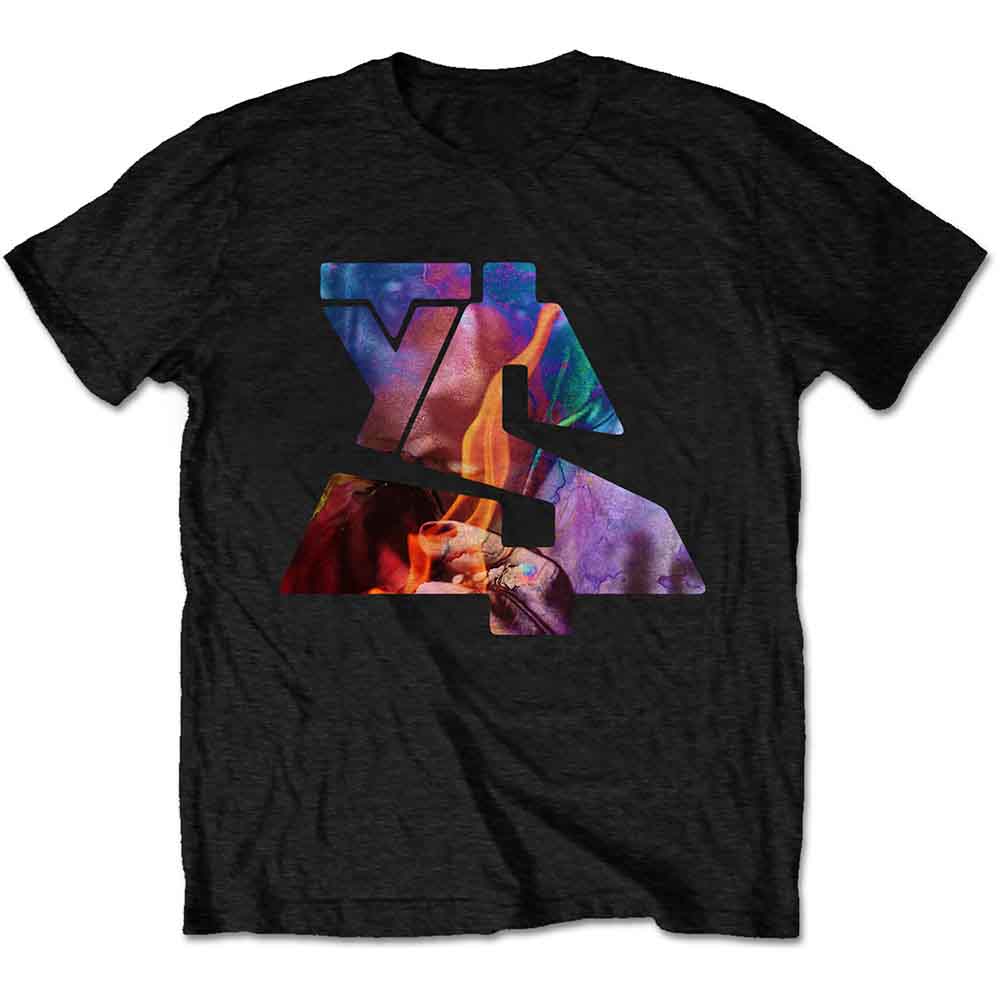 Ty Dolla Sign - Filled In Logo - Black