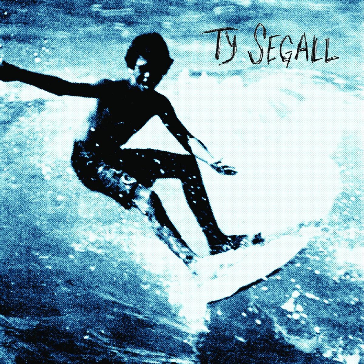 Ty Segall / Black Time - Split LP - Vinyl