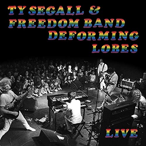 Ty Segall - Deforming Lobes - Cassette