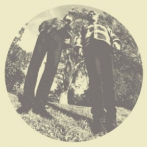 Ty & White Fence Segall - Hair - Vinyl