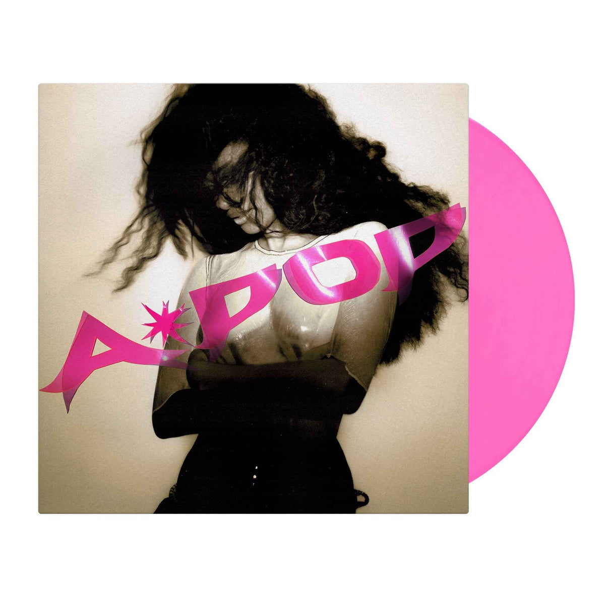 TYLA - A*Pop (Indie Exclusive) [Pop$Tar Pink Vinyl] - Vinyl