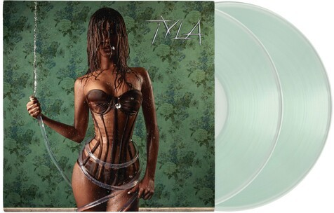 TYLA - Tyla + (Deluxe Edition, Coke Bottle Clear Colored Vinyl) (2 Lp's) - Vinyl