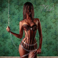 TYLA - Tyla + (Deluxe Edition, Coke Bottle Clear Colored Vinyl) (2 Lp's) - Vinyl