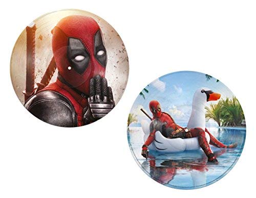 Tyler Bates - Deadpool 2 (Original Motion Picture Score) - Vinyl
