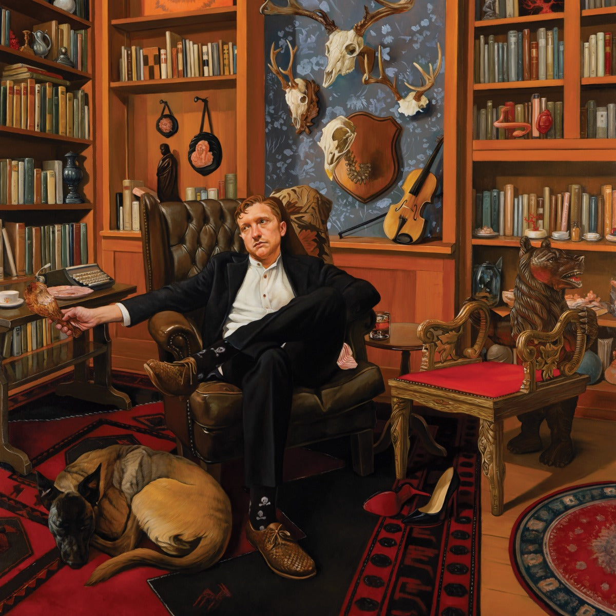 Tyler Childers - Snipe Hunter - CD