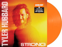 Tyler Hubbard - Strong [Translucent Orange LP] - Vinyl