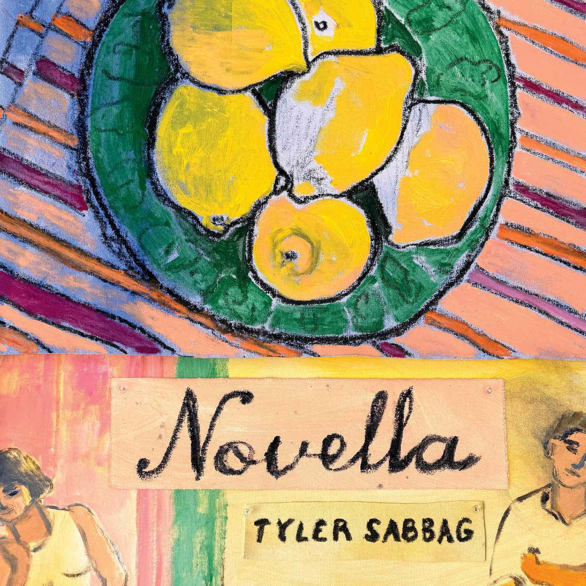 Tyler Sabbag - Novella - Vinyl