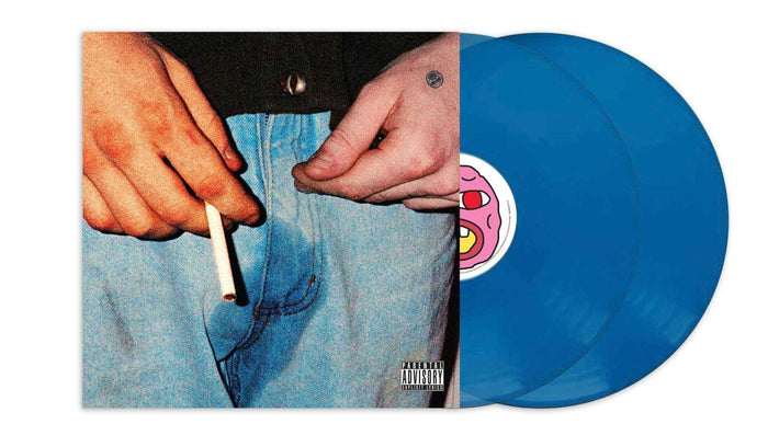 Tyler, The Creator - Cherry Bomb (2Lp) (Translucent Blue Vinyl) - Vinyl