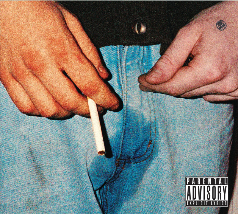 Tyler, The Creator - Cherry Bomb (2Lp) (Translucent Blue Vinyl) - Vinyl