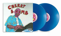 Tyler, The Creator - Cherry Bomb (Mask Cover) (2Lp) (Translucent Blue Vinyl) - Vinyl