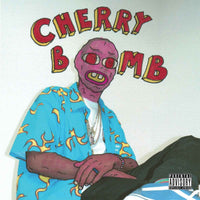 Tyler, The Creator - Cherry Bomb (Mask Cover) (2Lp) (Translucent Blue Vinyl) - Vinyl