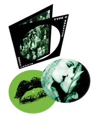 Type O Negative - Bloody Kisses (Limited Edition, Picture Disc Vinyl) (2 Lp's) - Vinyl