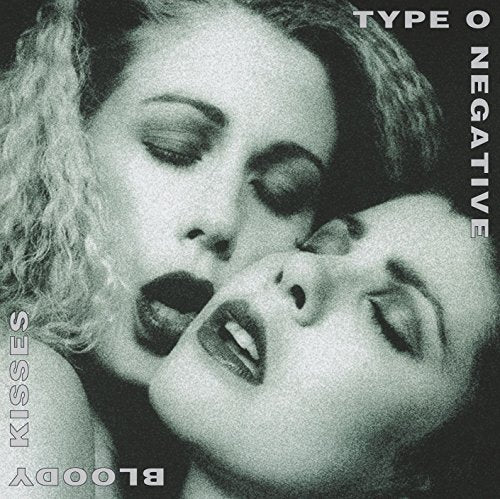 Type O Negative - Bloody Kisses - CD