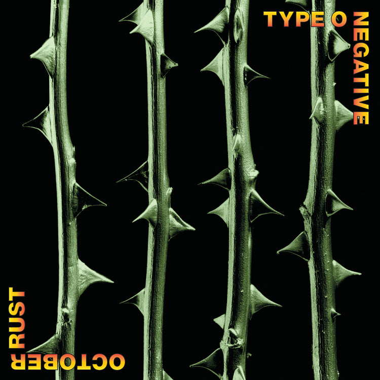 Type O Negative - October Rust (Rocktober '26, Brick & Mortar Exclusive) [Picture Disc] [2LP] - Vinyl