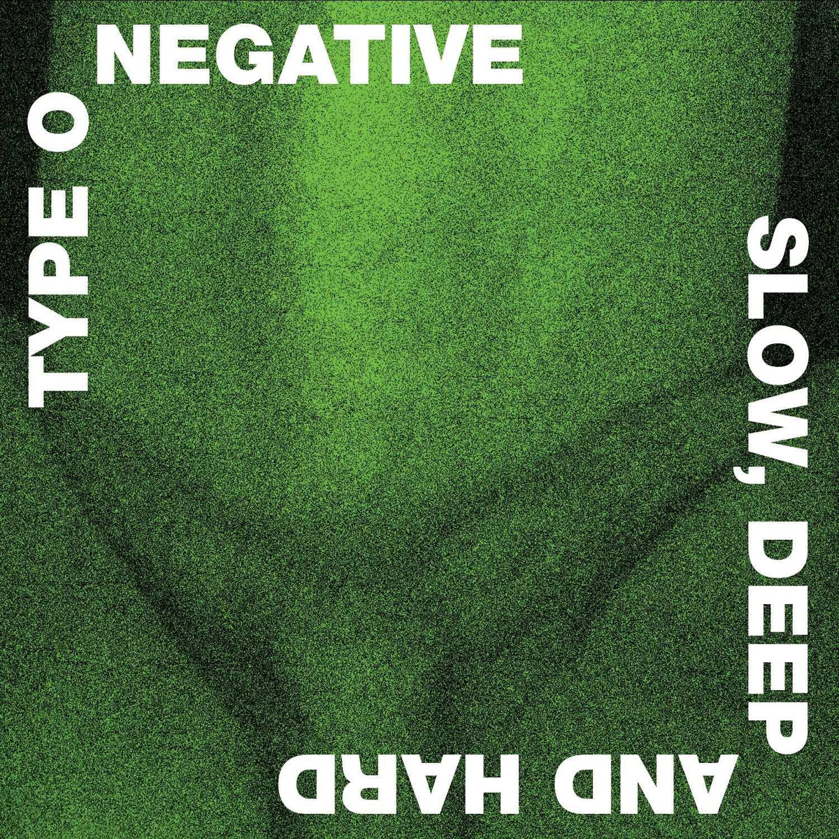Type O Negative - Slow Deep And Hard (RKTBR24) (B&MEX) - Vinyl