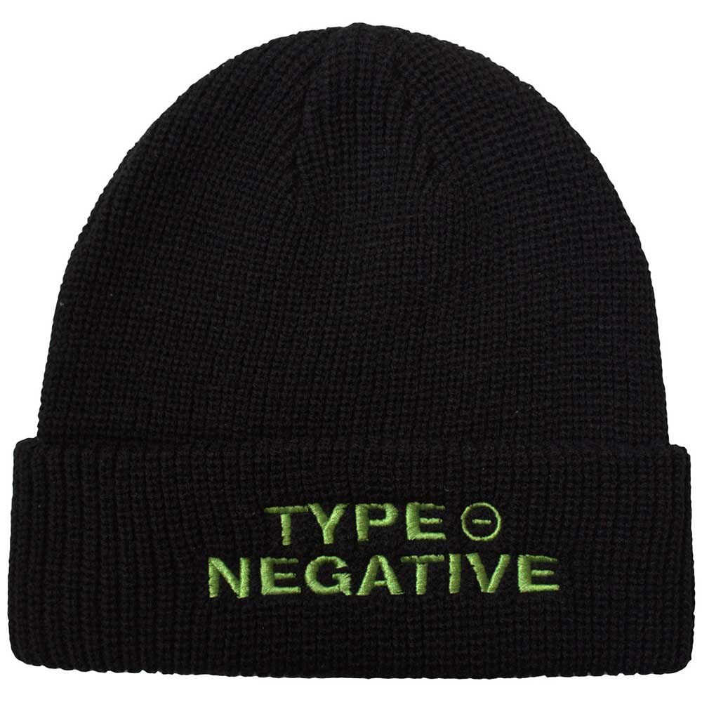 Type O Negative - Text Logo - Black