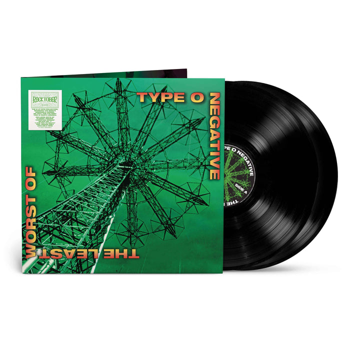 Type O Negative - The Least Worst of... (RKTBR25)(2LP) - Vinyl
