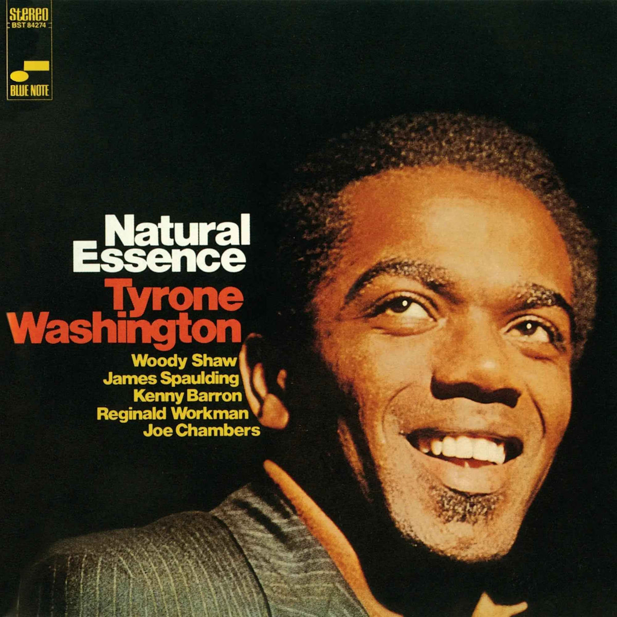 Tyrone Washington - Natural Essence (Blue Note Tone Poet Edition) [180G LP] - Vinyl