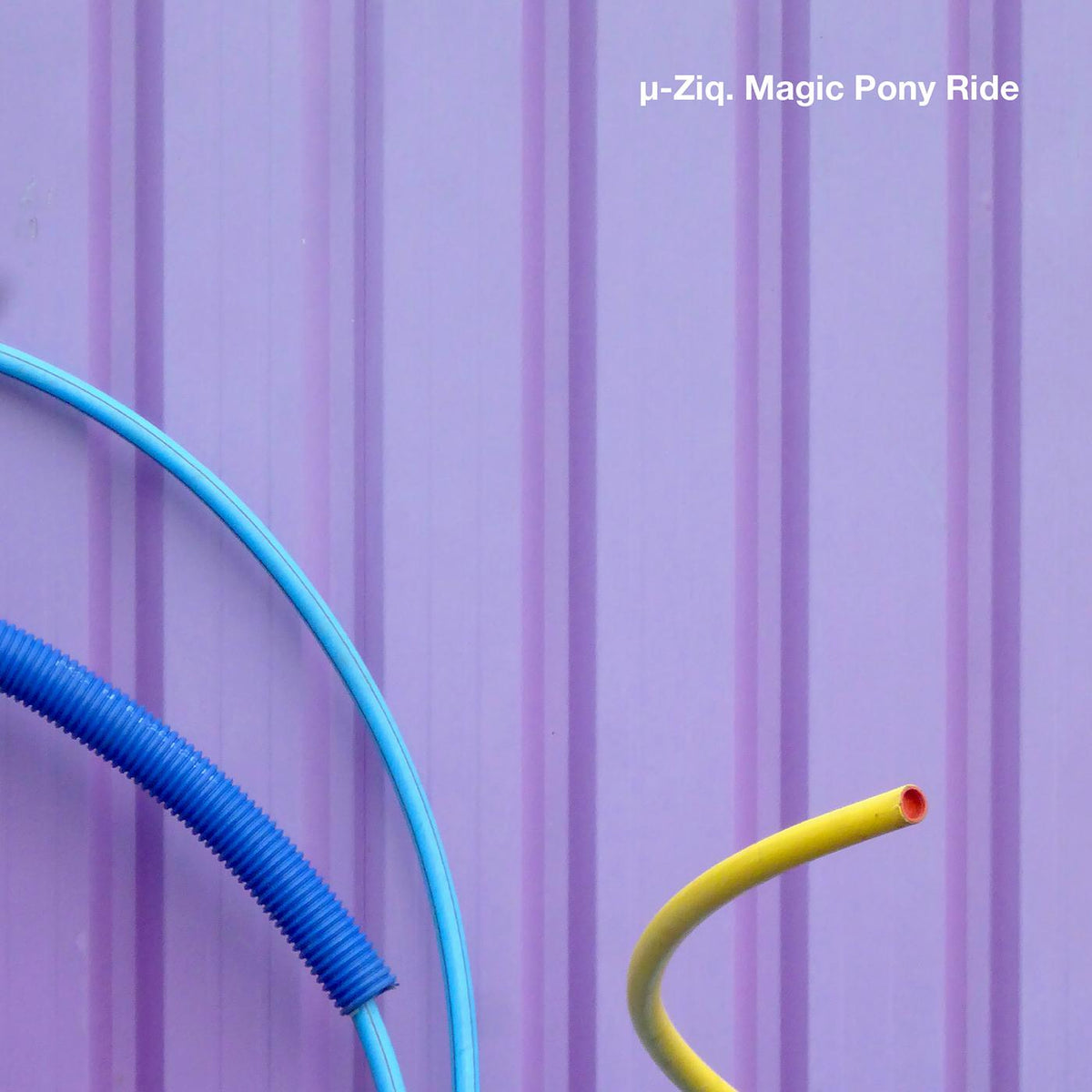 u-Ziq - Magic Pony Ride - Vinyl