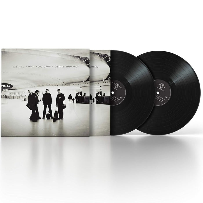 U2 - All That You Can't Leave Behind: 20th Anniversary Edition [Import] (2 Lp's) - Vinyl