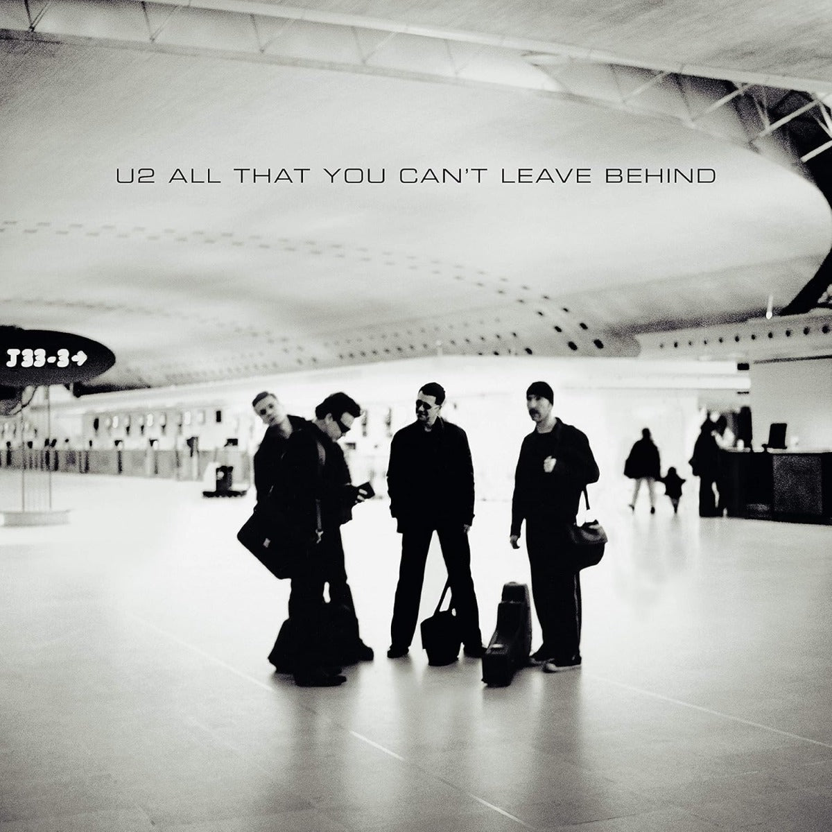 U2 - All That You Can't Leave Behind: 20th Anniversary Edition [Import] (2 Lp's) - Vinyl