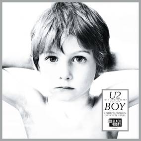 U2 - Boy - 40th Anniversary Edition (RSD Black Friday 11.27.2020) - Vinyl