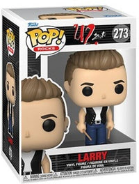 U2 - FUNKO POP! ROCKS: U2 - ZooTV - Larry (Vinyl Figure) - Action Figure
