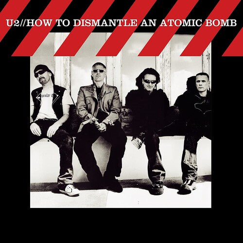 U2 - How To Dismantle An Atomic Bomb: 15th Anniversary Edition (Limited Edition, Red Colored Vinyl) - Vinyl