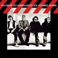 U2 - How To Dismantle An Atomic Bomb: 15th Anniversary Edition (Limited Edition, Red Colored Vinyl) - Vinyl