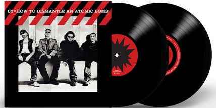 U2 - How To Dismantle An Atomic Bomb (20th Anniversary Edition, 180 Gram Vinyl) (2 Lp's) - Vinyl