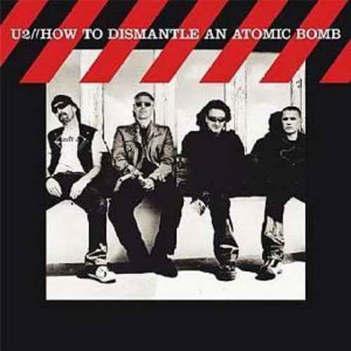 U2 - How To Dismantle An Atomic Bomb (20th Anniversary Edition, 180 Gram Vinyl) (2 Lp's) - Vinyl