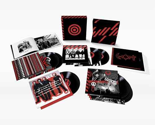 U2 - How To Dismantle An Atomic Bomb (20th Anniversary) [Super Deluxe Collectors 8 LP Boxset] - Vinyl
