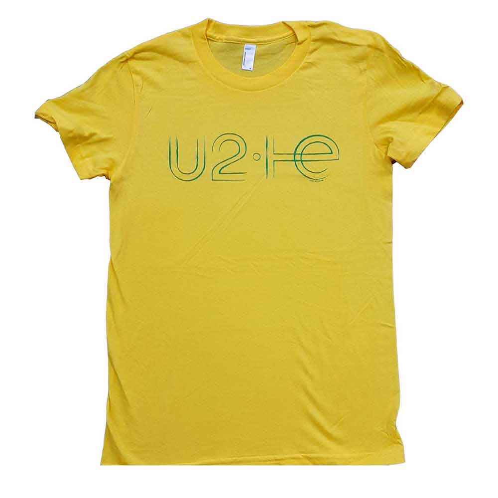 U2 - I+E Logo 2015 - T-Shirt