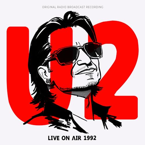 U2 - Live On Air 1992 - Vinyl