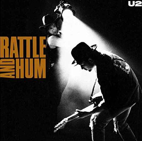 U2 - Rattle And Hum (2 Lp's) - Vinyl