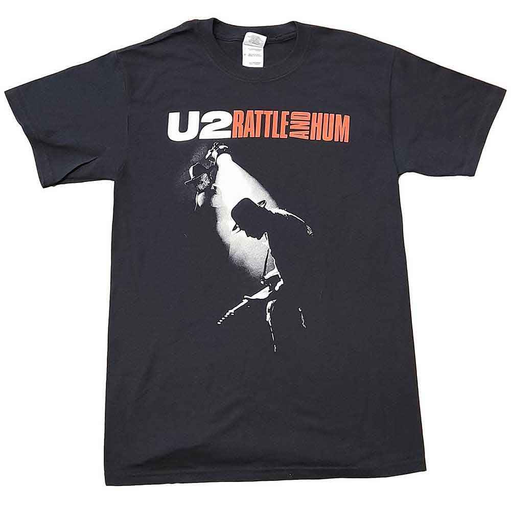 U2 - Rattle & Hum Spotlight Photo - T-Shirt