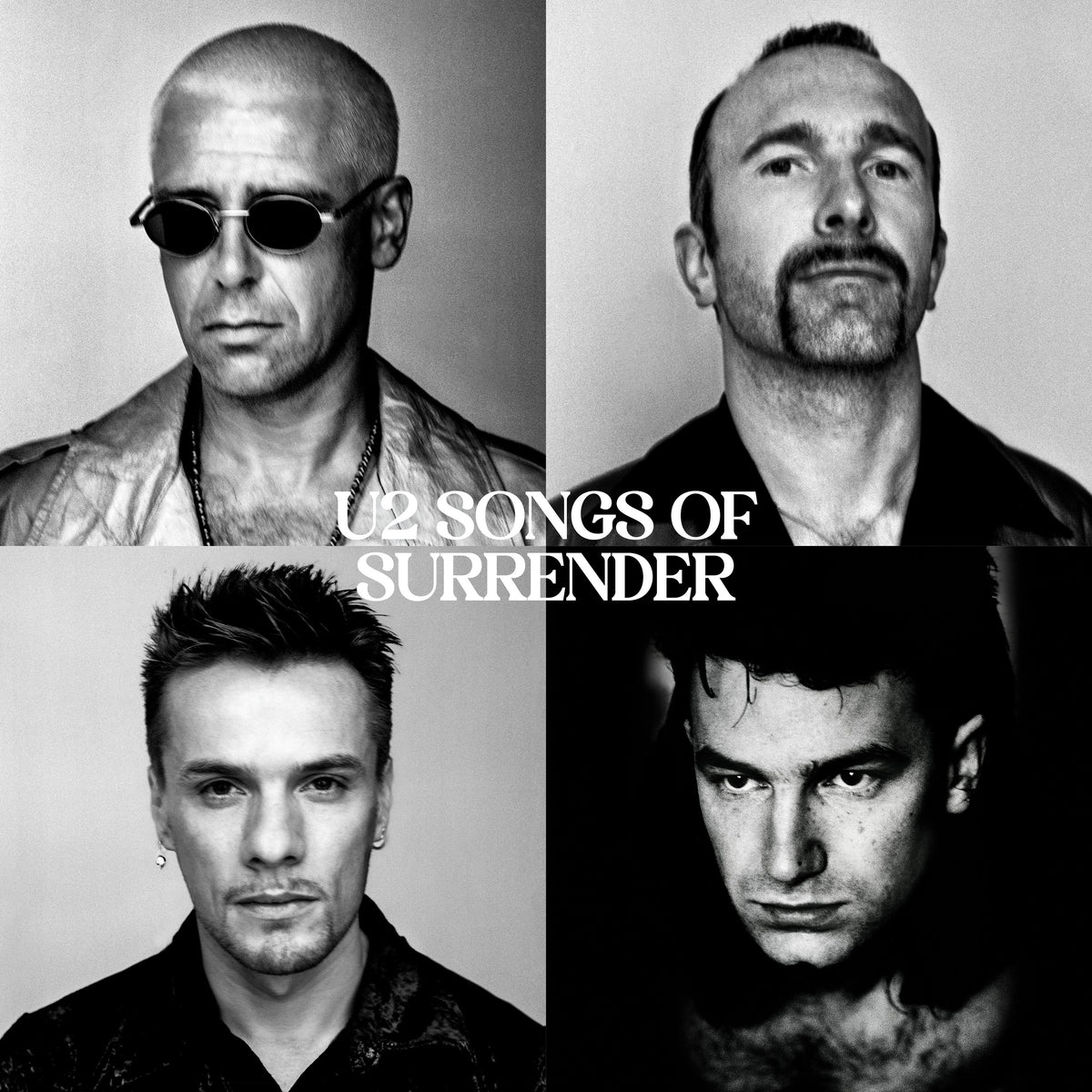 U2 - Songs Of Surrender [4 LP Super Deluxe Collector's Boxset] - Vinyl