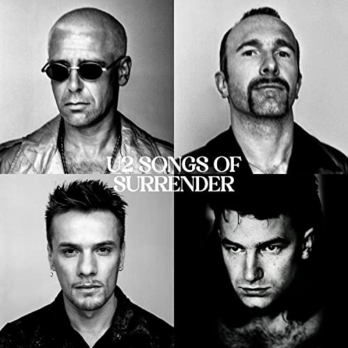U2 - Songs Of Surrender [4 LP Super Deluxe Collector's Boxset] - Vinyl