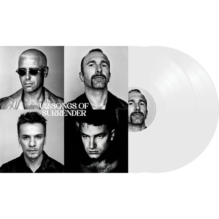 U2 - Songs Of Surrender [Opaque White 2 LP] - Vinyl