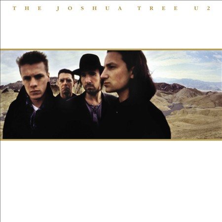 U2 - The Joshua Tree (30th Anniversary Edition, 180 Gram Vinyl) (2 Lp's) - Vinyl