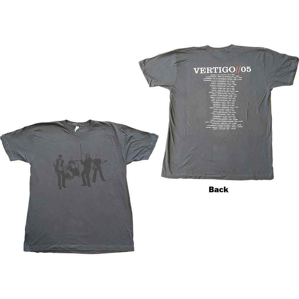U2 - Vertigo Tour 2005 Live - T-Shirt