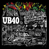 UB40 - Bigga Baggariddim - CD