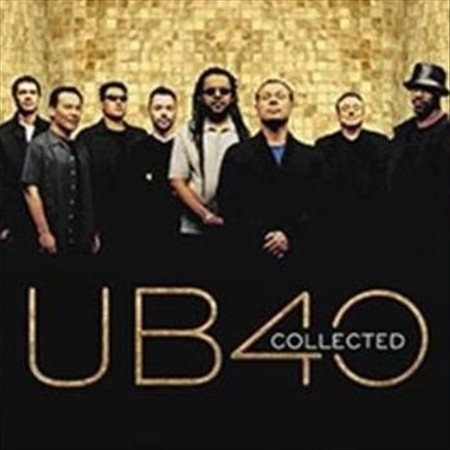 UB40 - Collected [Import] (Limited Edition, 180 Gram Vinyl, Gatefold LP Jacket) (2 Lp's) - Vinyl