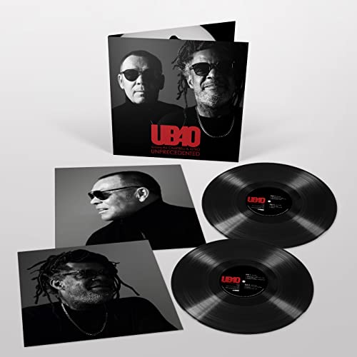 UB40 featuring Ali Campbell & Astro - Unprecedented [2 LP] - Vinyl