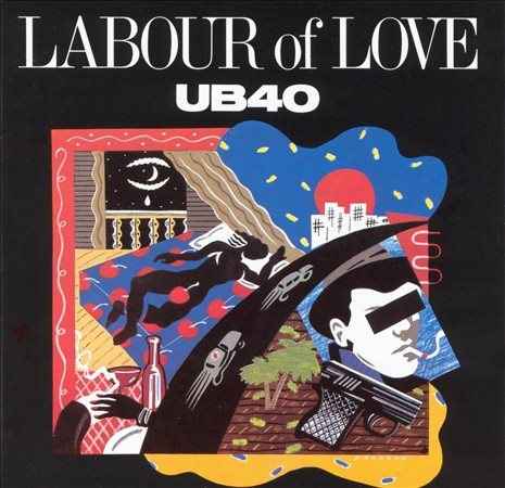 UB40 - Labour of Love (Deluxe Edition) (2 Lp's) - Vinyl