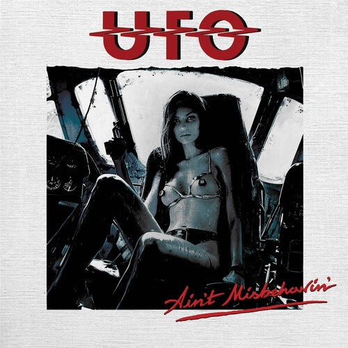 Ufo - Ain't Misbehavin' (Bonus Tracks, Reissue, Digipack Packaging) - CD