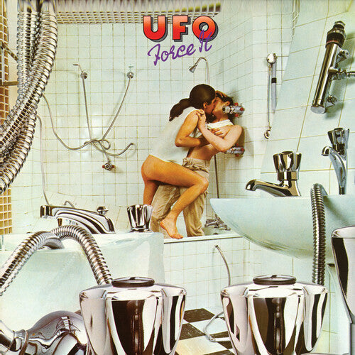 Ufo - Force It (Gatefold LP Jacket, Deluxe Edition) (2 Lp's) - Vinyl
