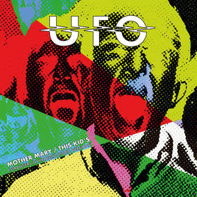 UFO - Mother Mary / This Kid's - Vinyl