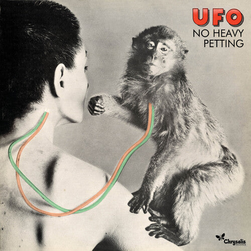 Ufo - No Heavy Petting (2023 Remastered Deluxe Edition) (Colored Vinyl, Clear Vinyl, Deluxe Edition, Gatefold LP Jacket, Remastered) (3 Lp's) - Vinyl